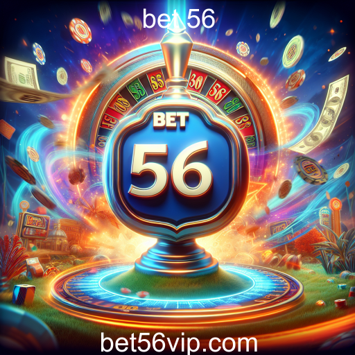 Descubra a Emoção dos Jackpots no Bet 56