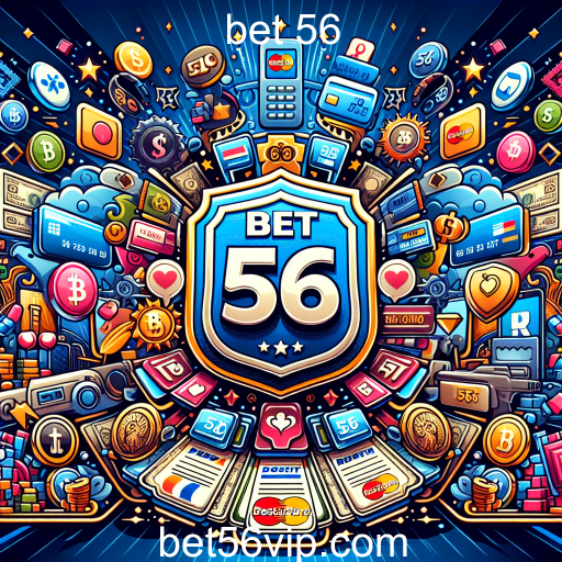 Explorando as Opções de Pagamento em Jogos Online: O Caso do Bet 56